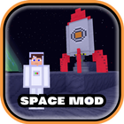 Space mod for MCPE ikon