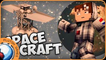 برنامه‌نما Space mod for MCPE عکس از صفحه