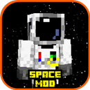 Space mod for Minecraft PE APK