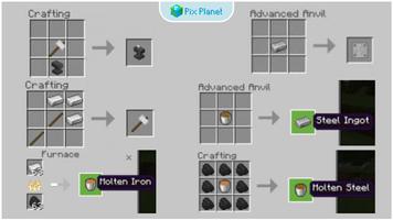 Space mod for Minecraft PE 截图 1