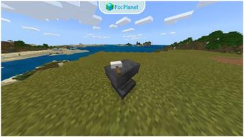 Space mod for Minecraft PE স্ক্রিনশট 3