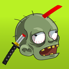 Ninja vs Zombies: Fight Zombie icon