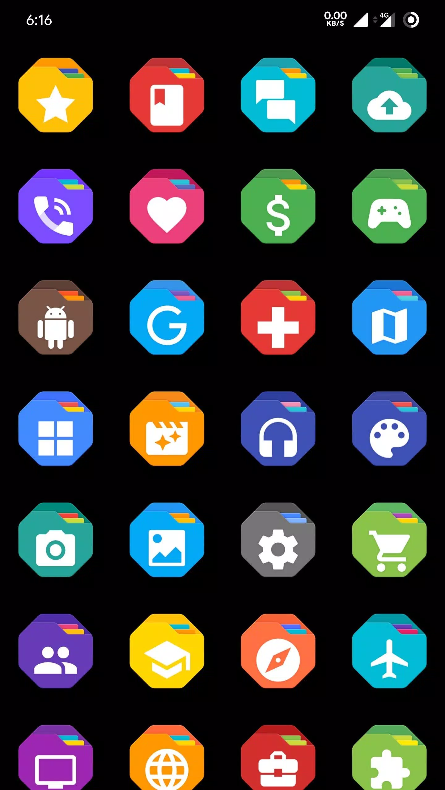 Octane Icon Pack For Android Apk Download