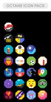 Octane icon pack - Basic imagem de tela 1