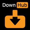 DownHub: Téléchargeur de vidéo
