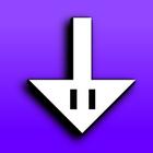 Video Downloader For Twitch آئیکن
