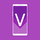 VectorScapes - Wallpaper Pack icône