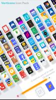 Verticons icon pack - Basic ภาพหน้าจอ 1