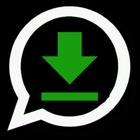 Status Saver أيقونة