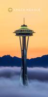 Space Needle poster