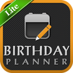 Birthday Planner Lite