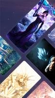 Space Live Wallpaper 포스터