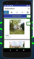 goSpaceShare Screenshot 1