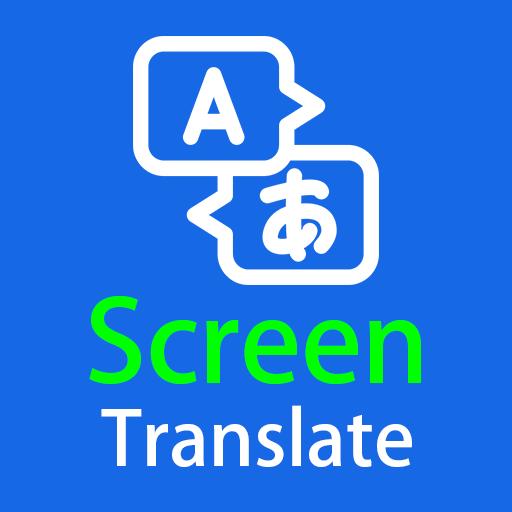 Screen Translator - Game & App translate