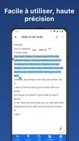 OCR Facile capture d'écran 1