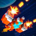 Spaceship Endless Race