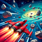 StarOut - Space Adventure Game آئیکن