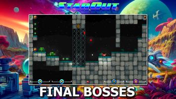 StarOut - Space Adventure screenshot 1