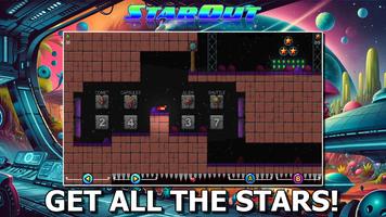 StarOut - Space Adventure Game اسکرین شاٹ 2