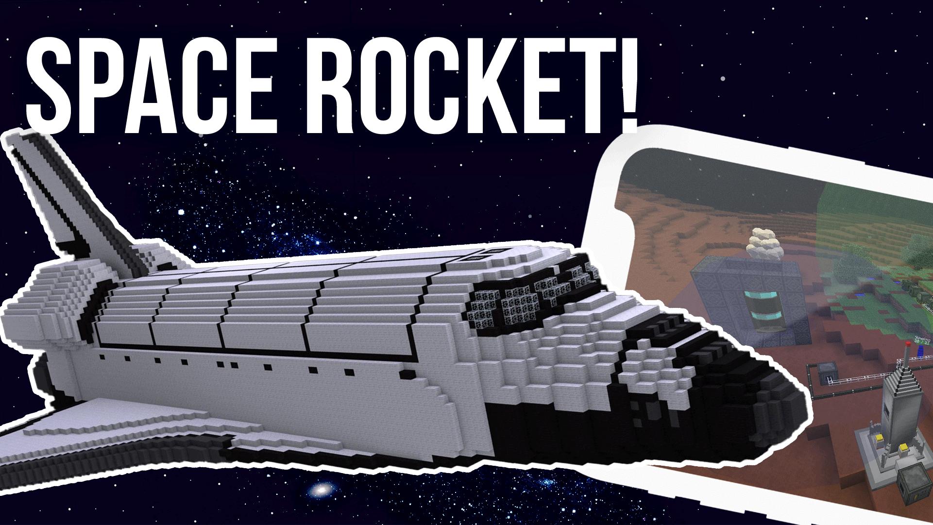 Spaceship Mod for MCPE APK for Android Download Spaceship Mod for MCPE APK for Android Download