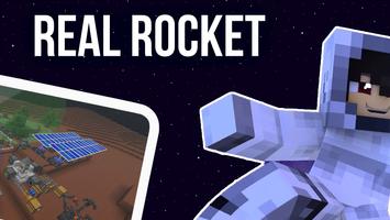 Spaceship Mod for MCPE screenshot 1