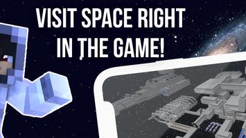 Spaceship Mod for MCPE screenshot 2