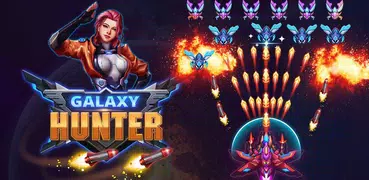 Galaxy Hunter: Space shooter