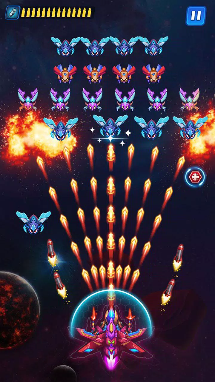 Galaxy Hunter: Space shooter