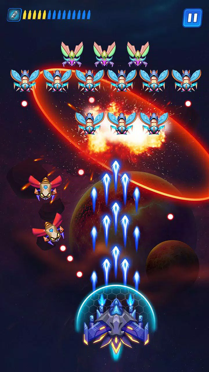 Galaxy Hunter: Space shooter