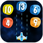 Space Sky Airplane Shooting иконка