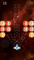 Space Sky Airplane Shooting постер