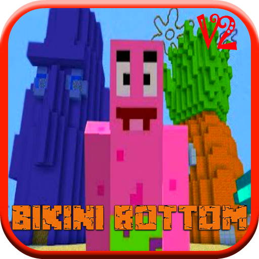 Mod Bikini Bottom v.2 [Exclusive Version]