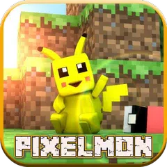 Mod Pixelmon [Detective Version] APK Herunterladen