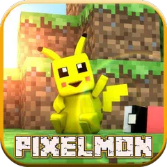 Baixar Mod Pixelmon [Detective Version] APK