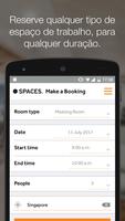 Spaces imagem de tela 1