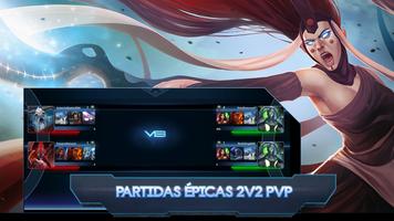 Wargate: Heroes captura de pantalla 2