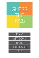Guess the Pics - Word Puzzles Affiche