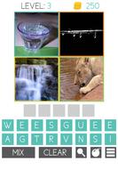 Guess the Pics - Word Puzzles capture d'écran 1