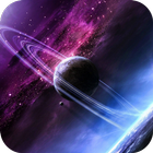 Space Wallpaper icon