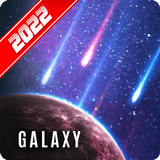 Galaxy Wallpaper icon