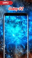 Galaxy Wallpaper ảnh chụp màn hình 1