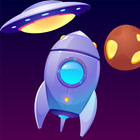 Arcade: Space War icône