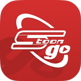 Spacetoon Go Anime & Cartoons-icoon