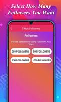 Followers And Likes For Tik Tok 截圖 2