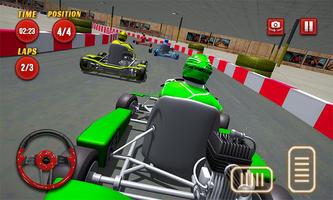 ultime karting 3D: réal karts  capture d'écran 1