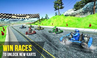 ultime karting 3D: réal karts  capture d'écran 2