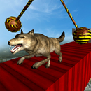 Hayvan imkansız parçalar acele meydan okuma 3d APK