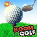 Boom Golf Park: 3D-Bomber-Minigolf-Spaßspiel APK