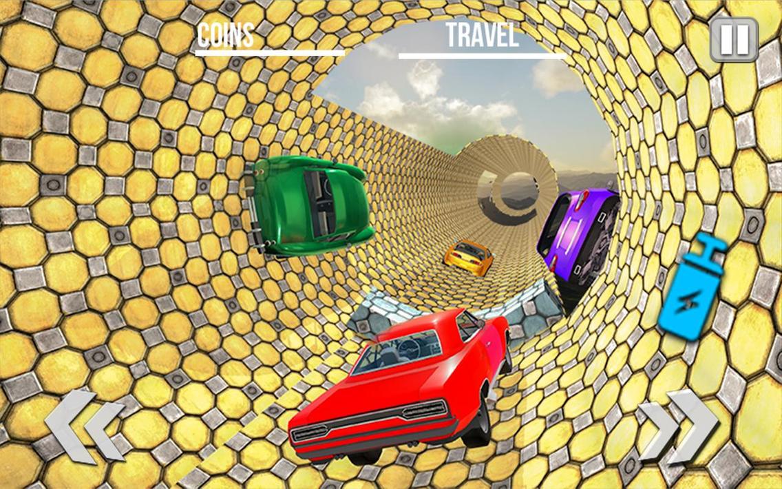 Car Tunnel Rush 3D: Infinite Car Racing Game for Android - APK Download