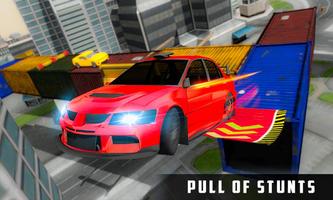 Car Stunt Master 3D: Racing Game screenshot 2
